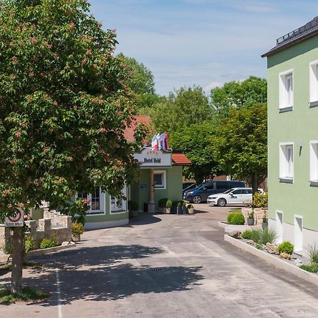 Hotel & Gasthof Richard Held Regensburg Eksteriør billede