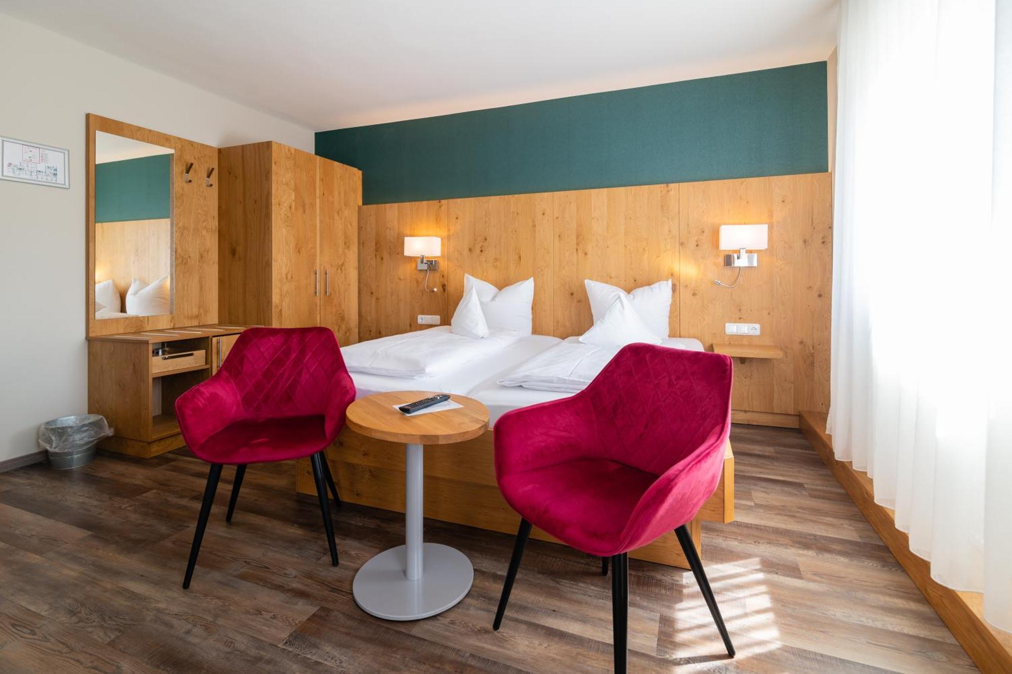 Hotel & Gasthof Richard Held Regensburg Eksteriør billede