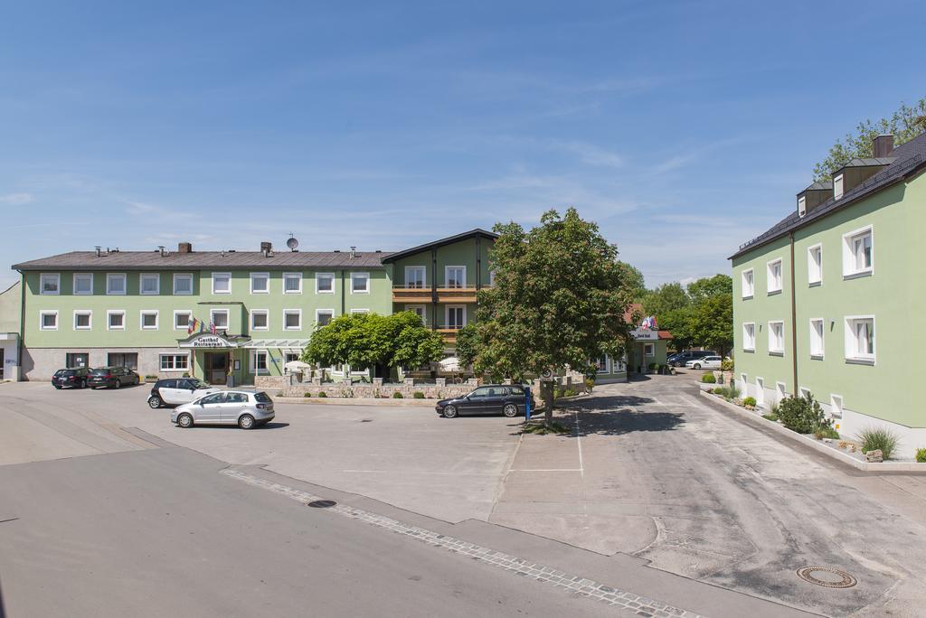 Hotel & Gasthof Richard Held Regensburg Eksteriør billede