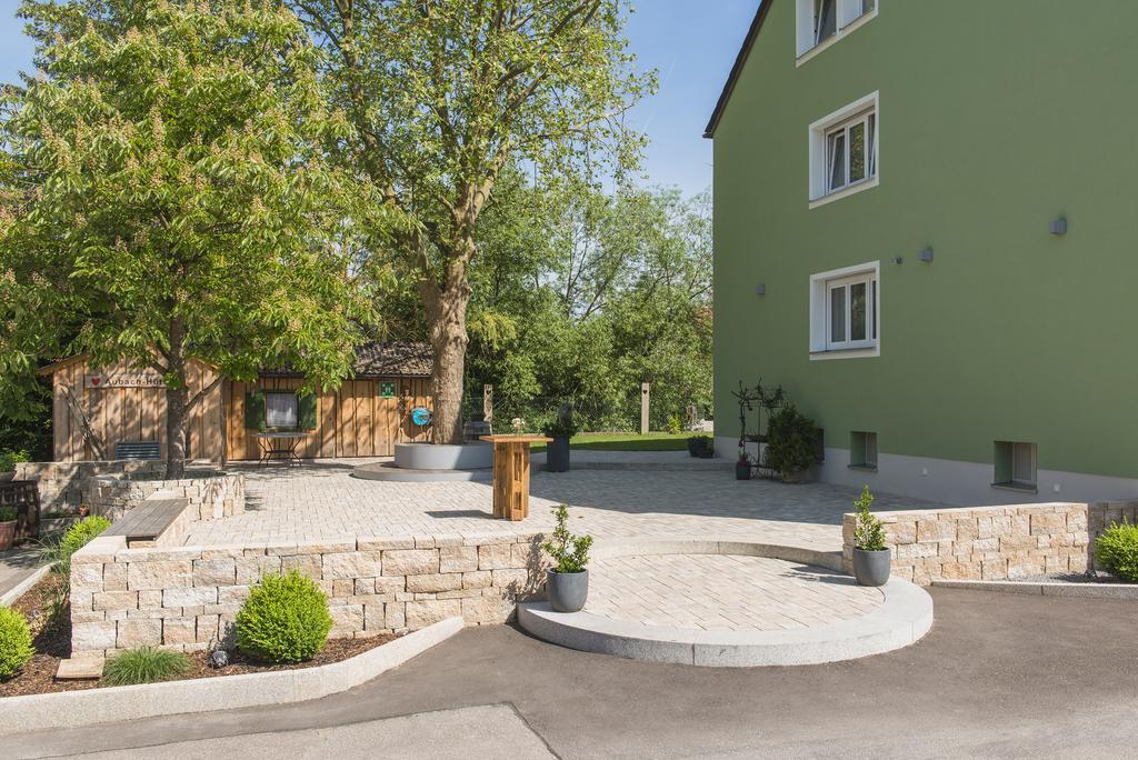 Hotel & Gasthof Richard Held Regensburg Eksteriør billede