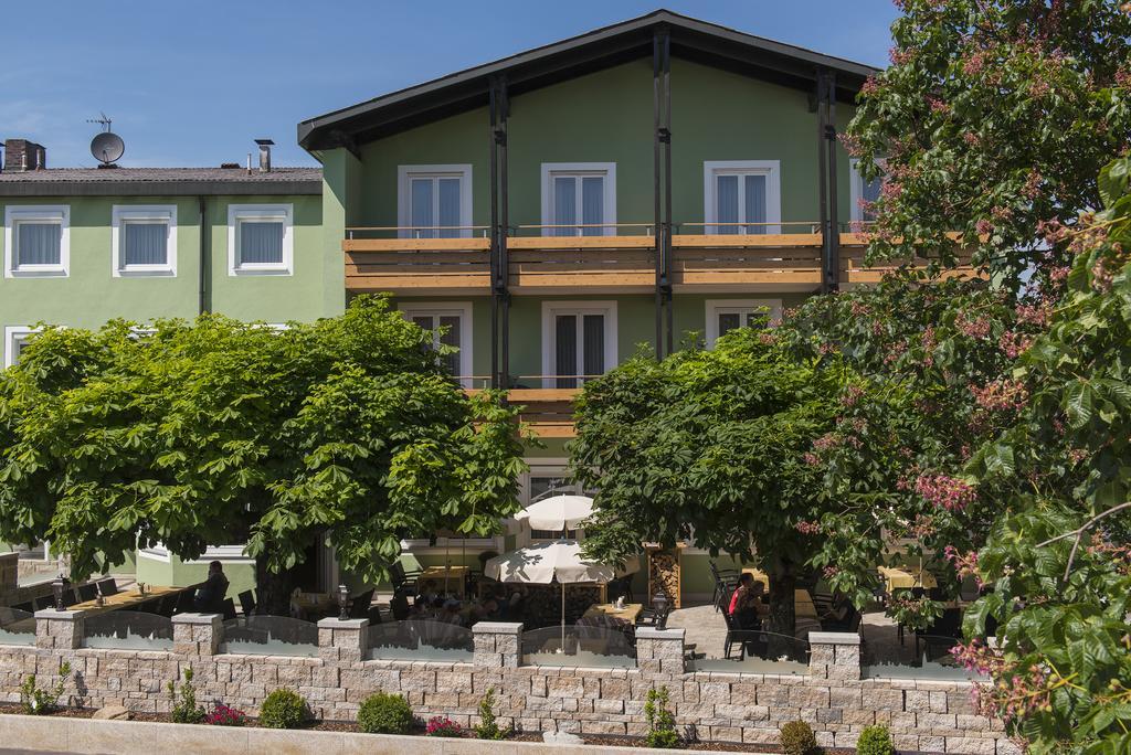 Hotel & Gasthof Richard Held Regensburg Eksteriør billede
