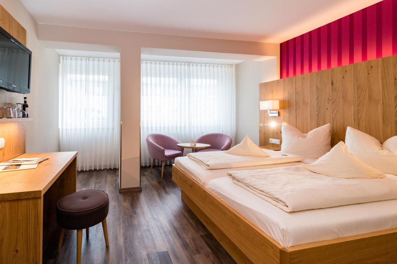 Hotel & Gasthof Richard Held Regensburg Eksteriør billede
