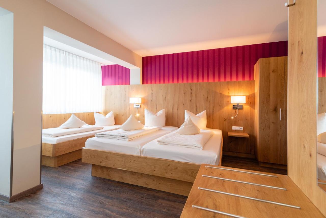 Hotel & Gasthof Richard Held Regensburg Eksteriør billede