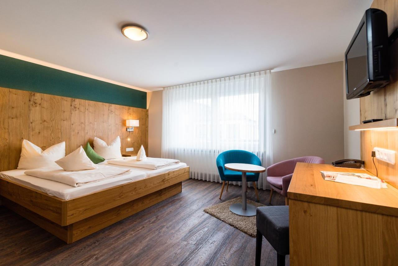 Hotel & Gasthof Richard Held Regensburg Eksteriør billede