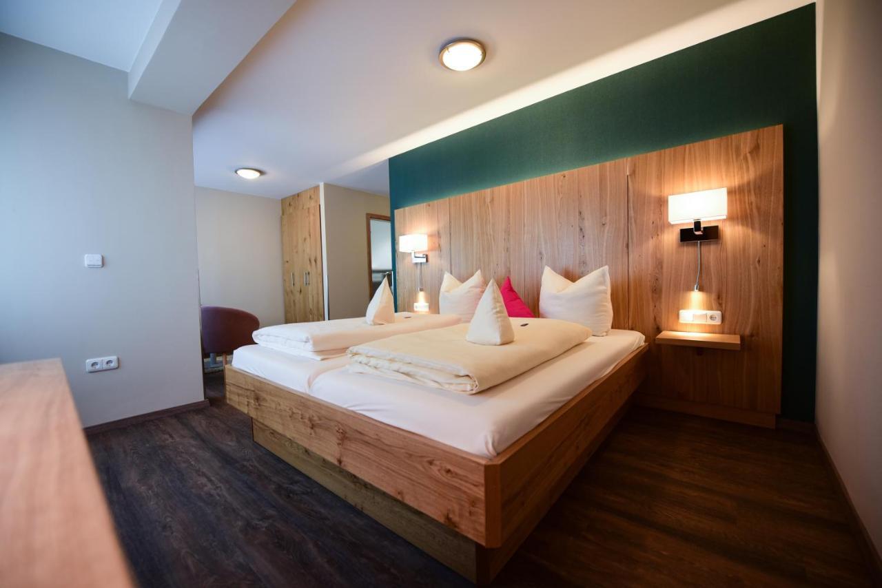 Hotel & Gasthof Richard Held Regensburg Eksteriør billede