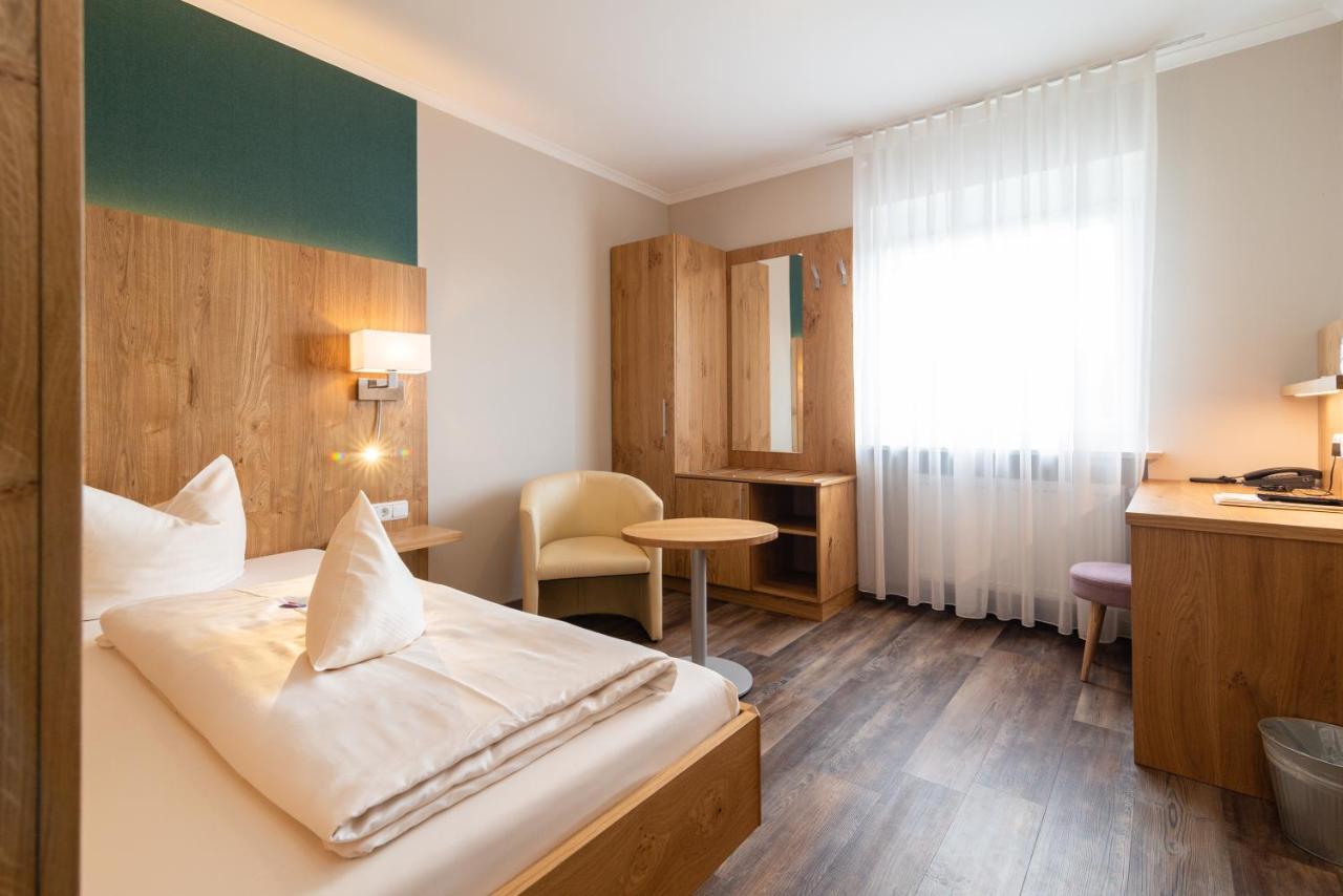 Hotel & Gasthof Richard Held Regensburg Eksteriør billede