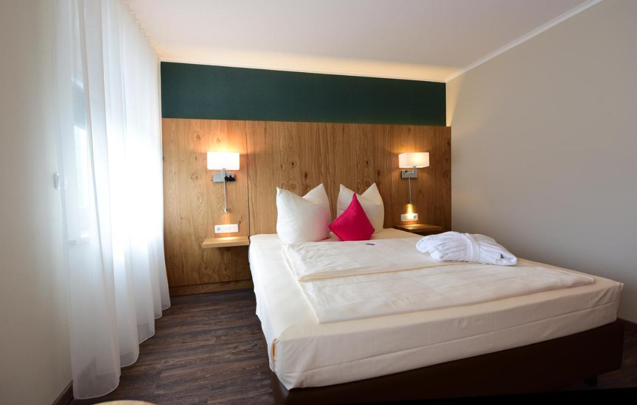 Hotel & Gasthof Richard Held Regensburg Eksteriør billede