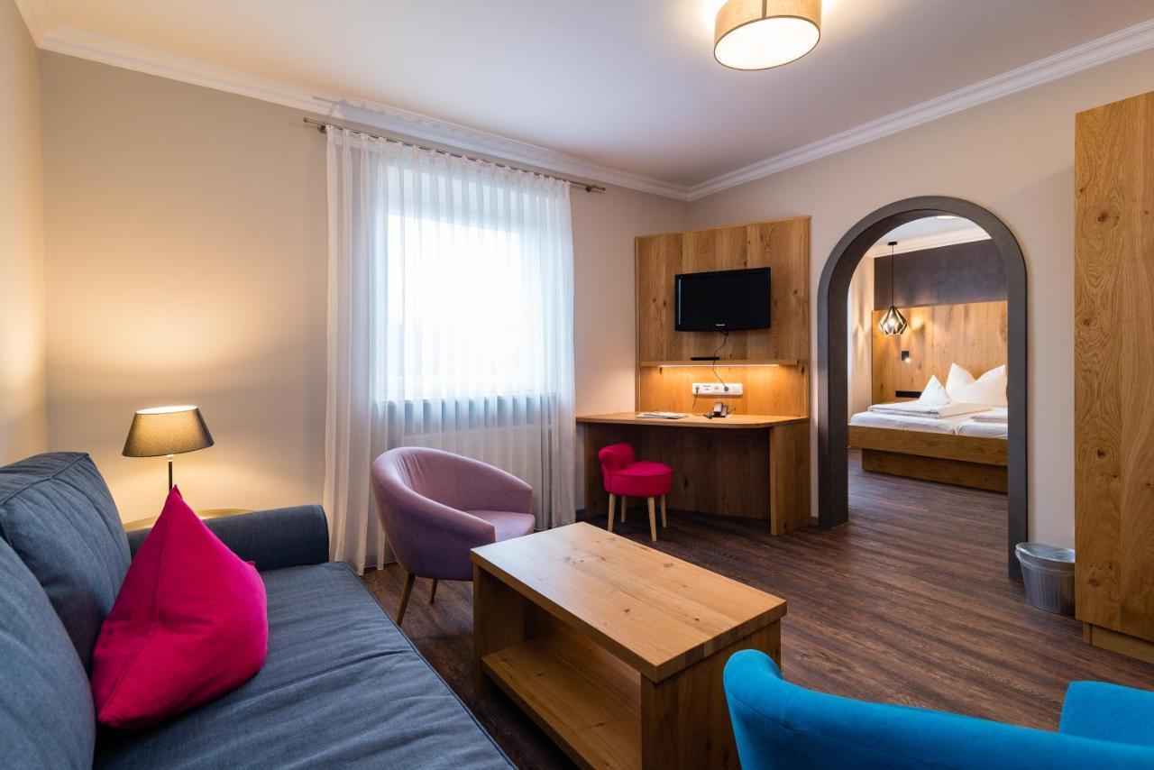 Hotel & Gasthof Richard Held Regensburg Eksteriør billede