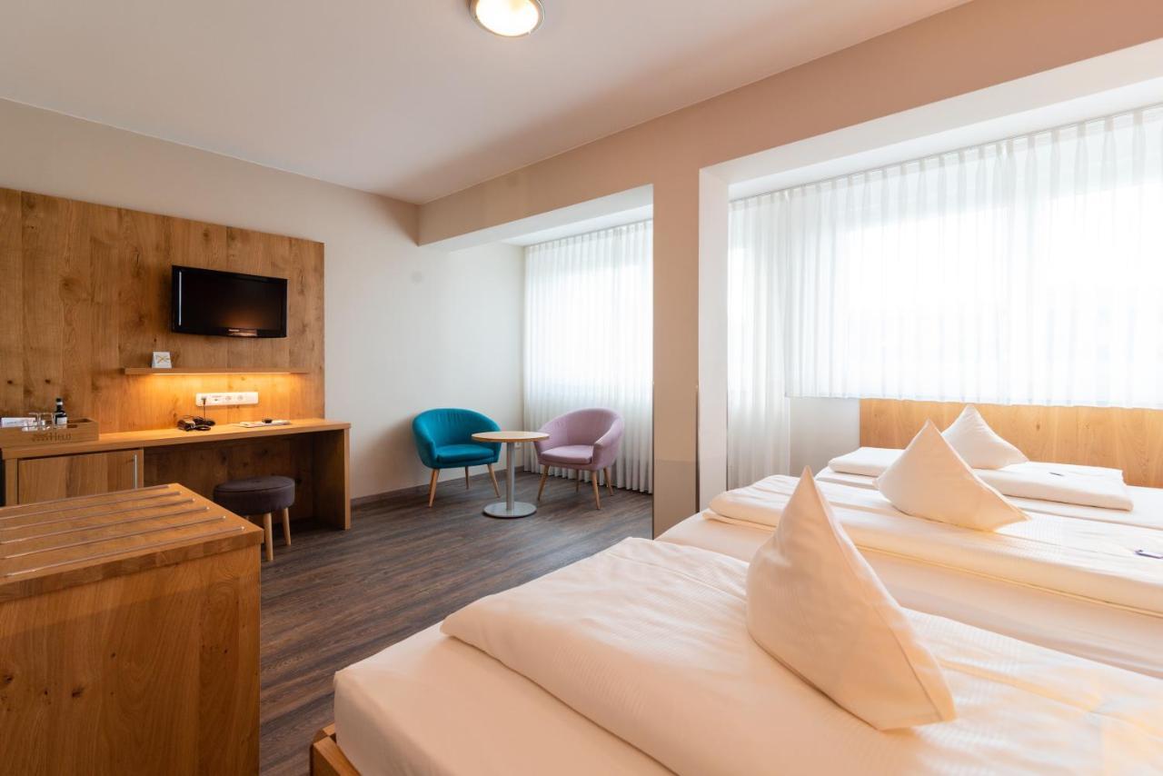 Hotel & Gasthof Richard Held Regensburg Eksteriør billede