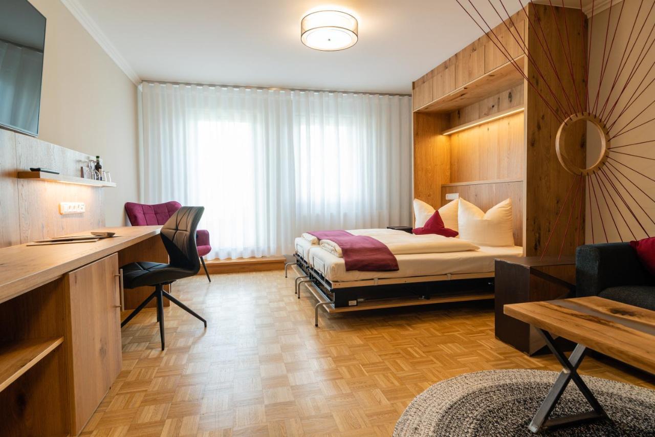 Hotel & Gasthof Richard Held Regensburg Eksteriør billede